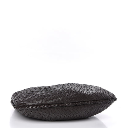 Bottega Veneta Nappa Intrecciato Medium Veneta Hobo Ebano 4 of 10
