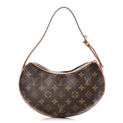 Louis Vuitton Monogram Croissant PM 1 of 9