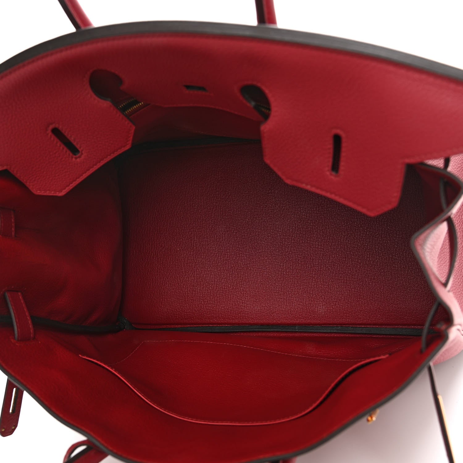 Hermes Togo Birkin 35 Rouge Grenat 5 of 10