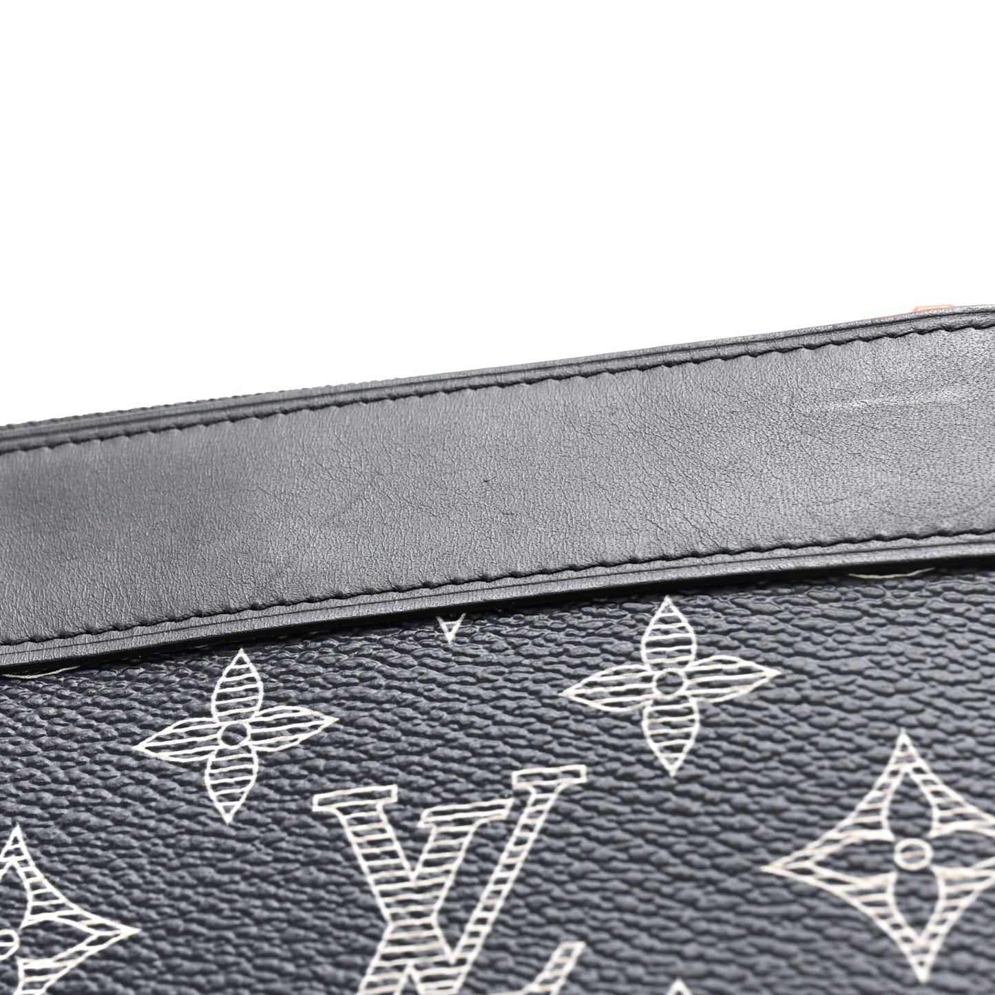 Monogram Upside Down Pochette Apollo GM