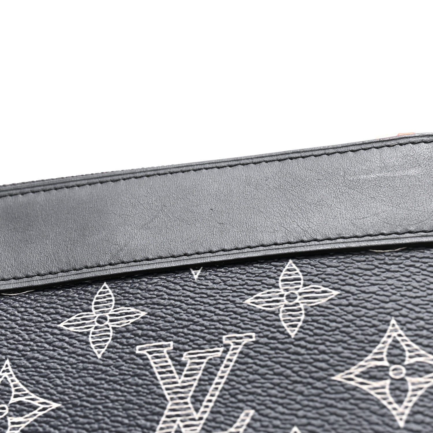 Louis Vuitton Monogram Upside Down Pochette Apollo GM 9 of 9