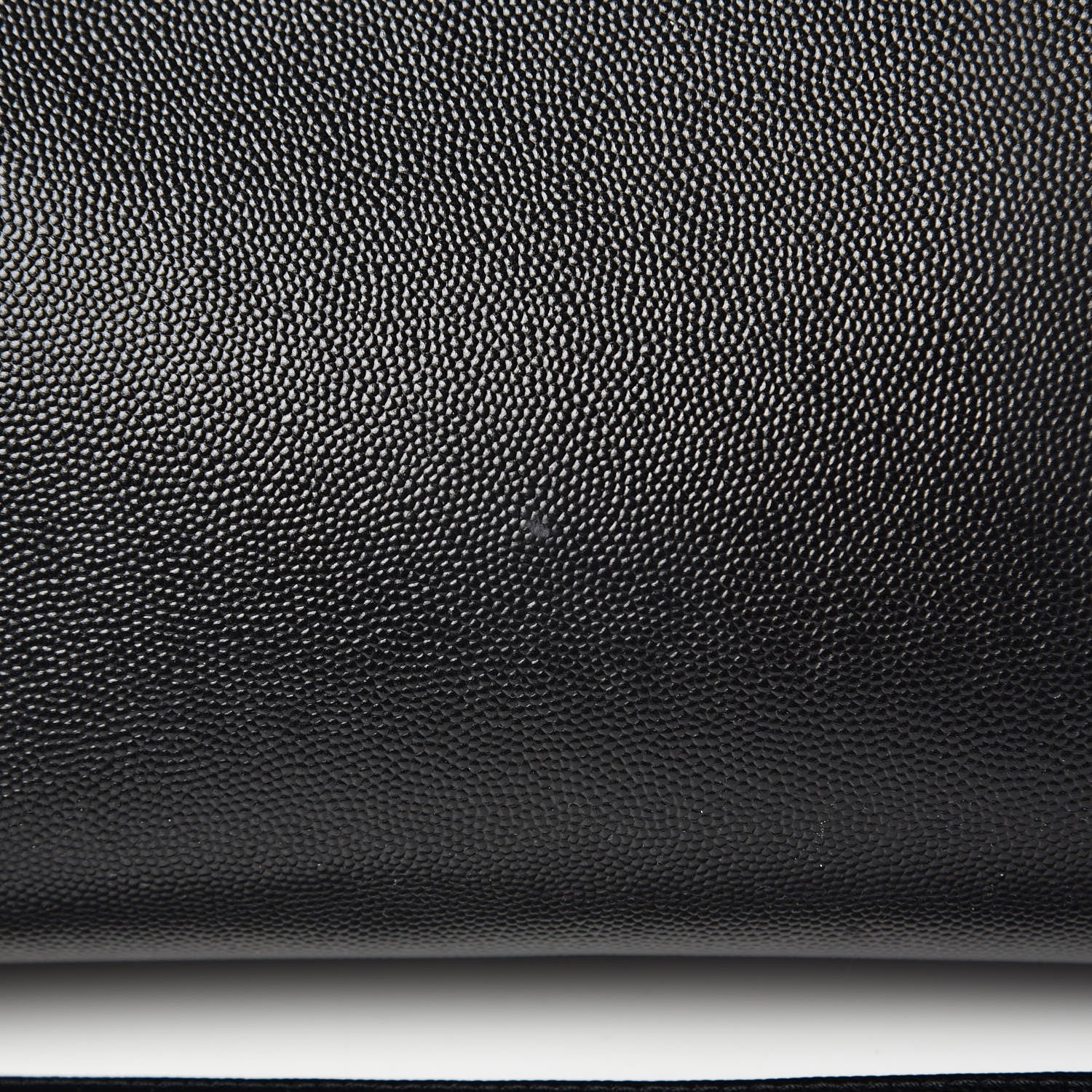 Chanel Caviar Small Studded Deauville Tote Black 10 of 14