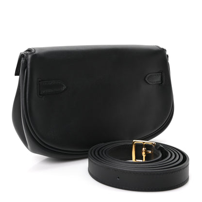 Hermes Swift Kelly Moove Black 4 of 12