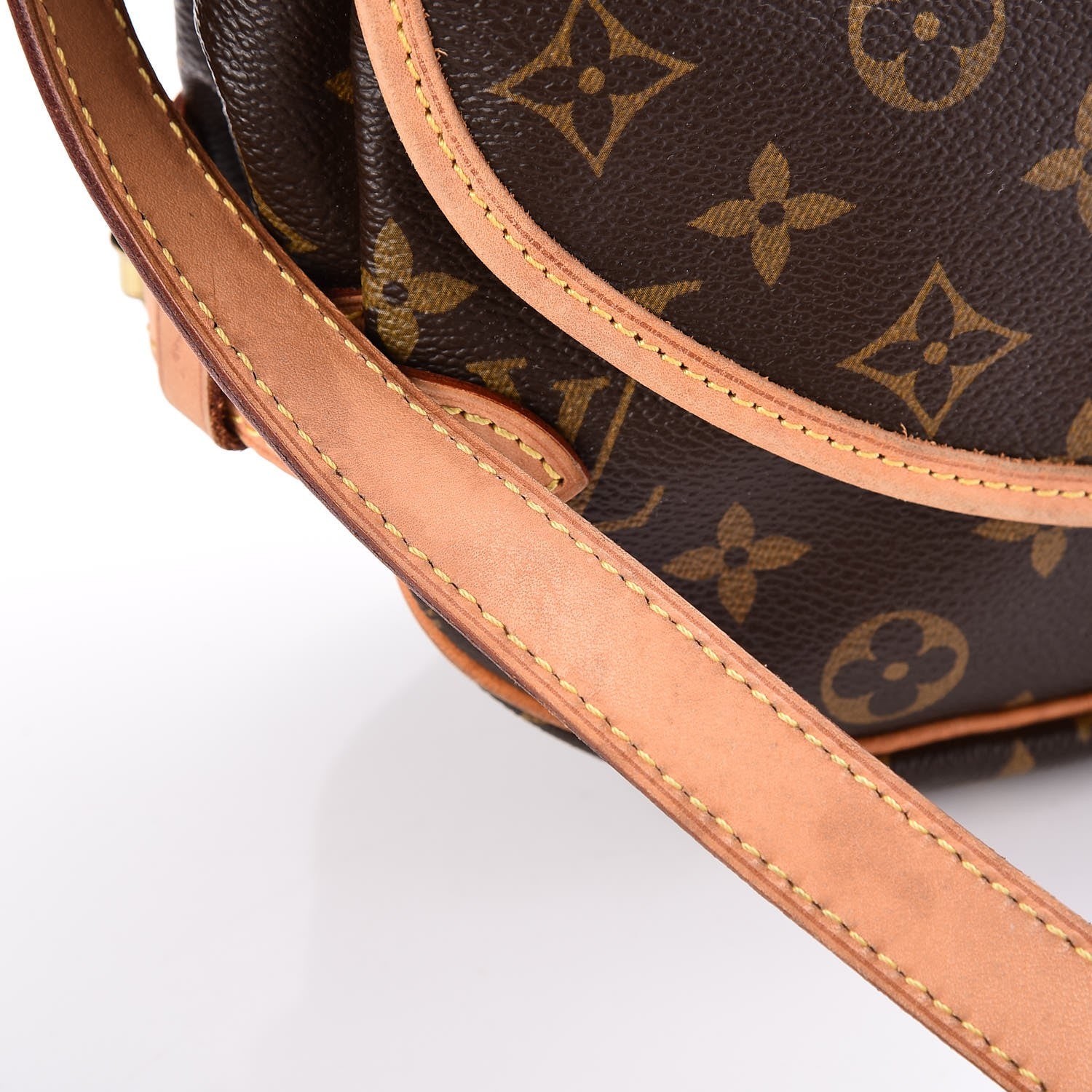 Louis Vuitton Monogram Saumur 30 10 of 10