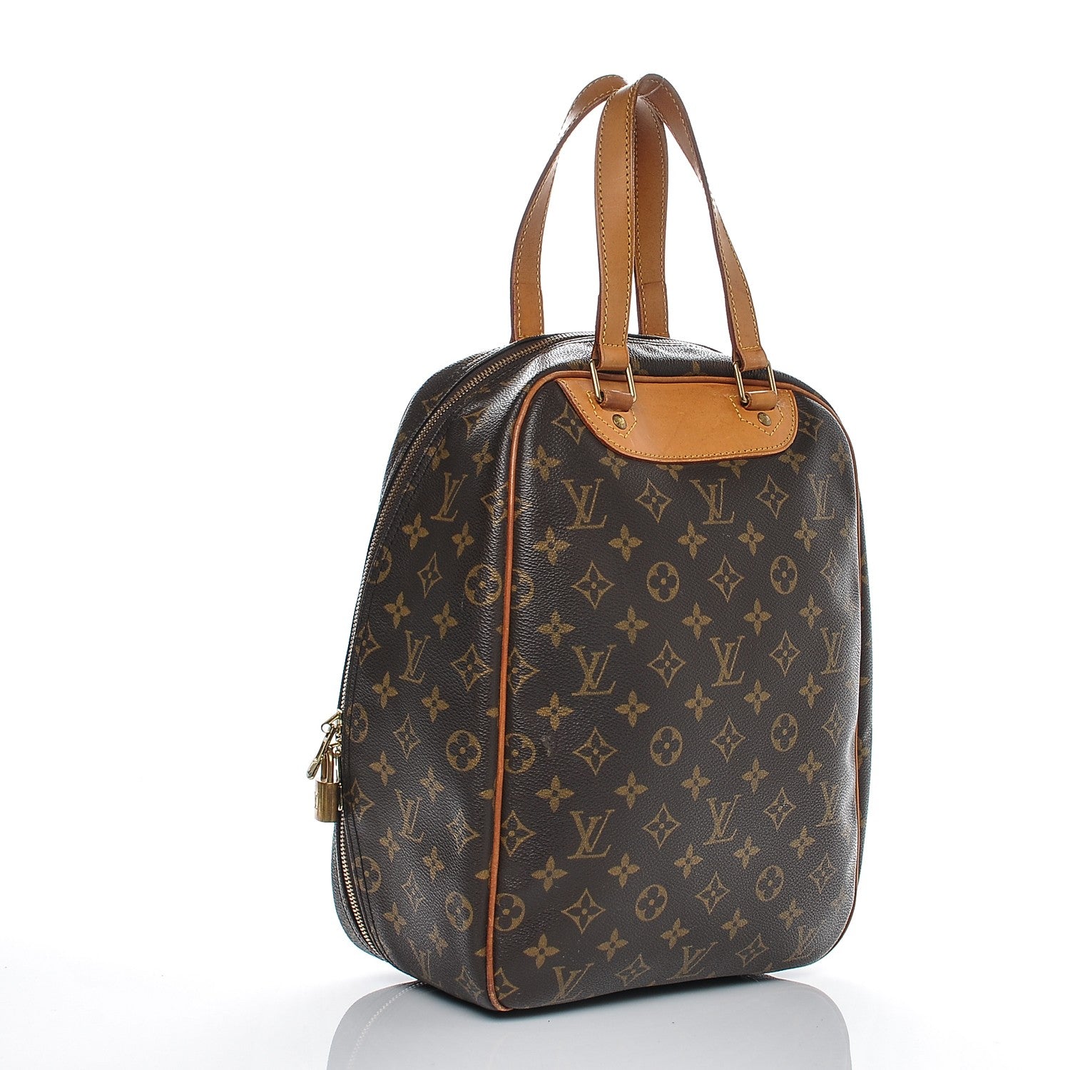 Louis Vuitton Monogram Excursion Shoe Bag 3 of 8