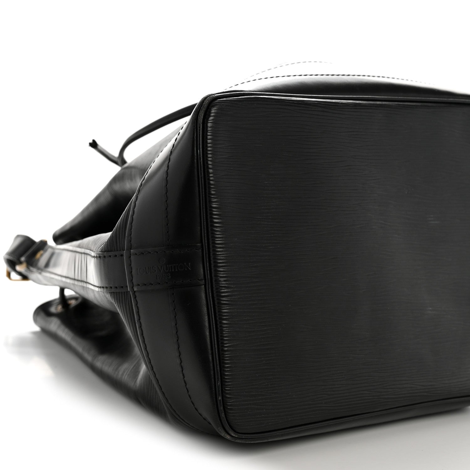 Louis Vuitton Epi Noe Black 11 of 17