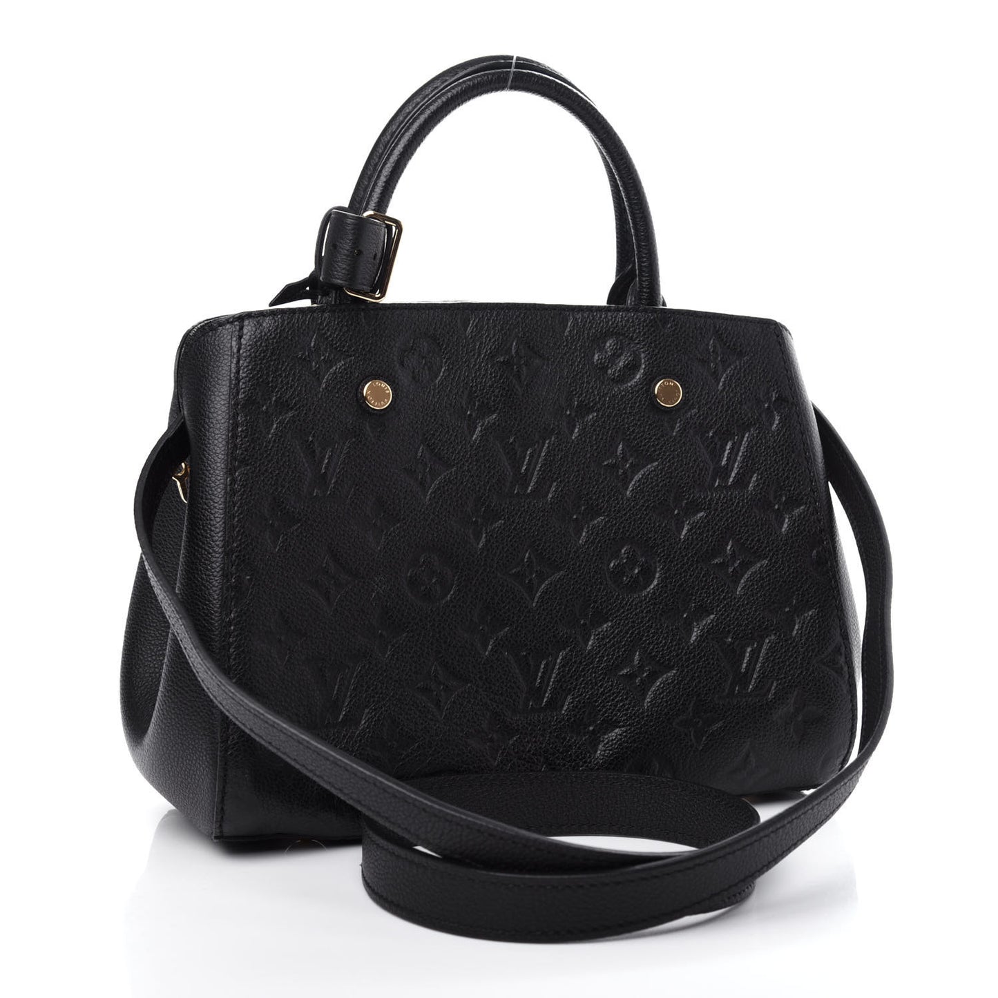 Empreinte Montaigne BB Black