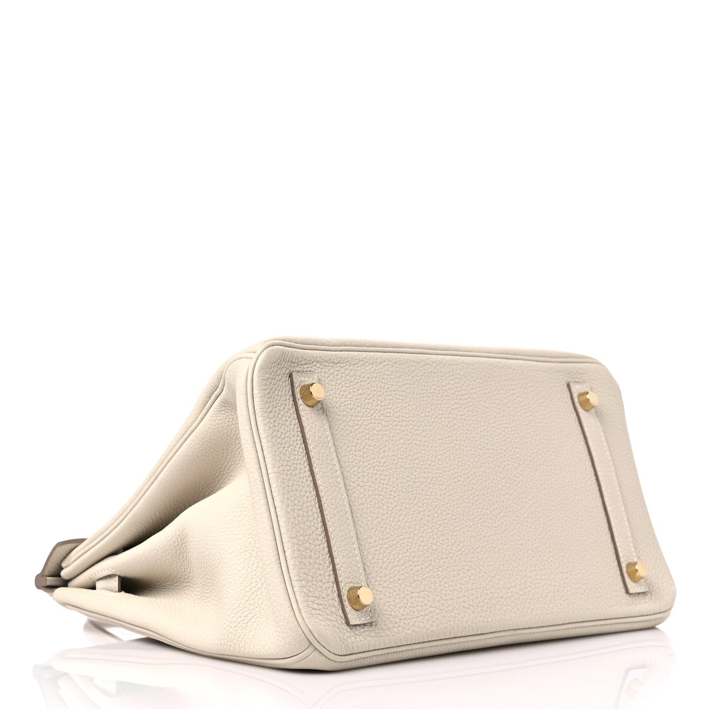 Togo Birkin 30 Craie