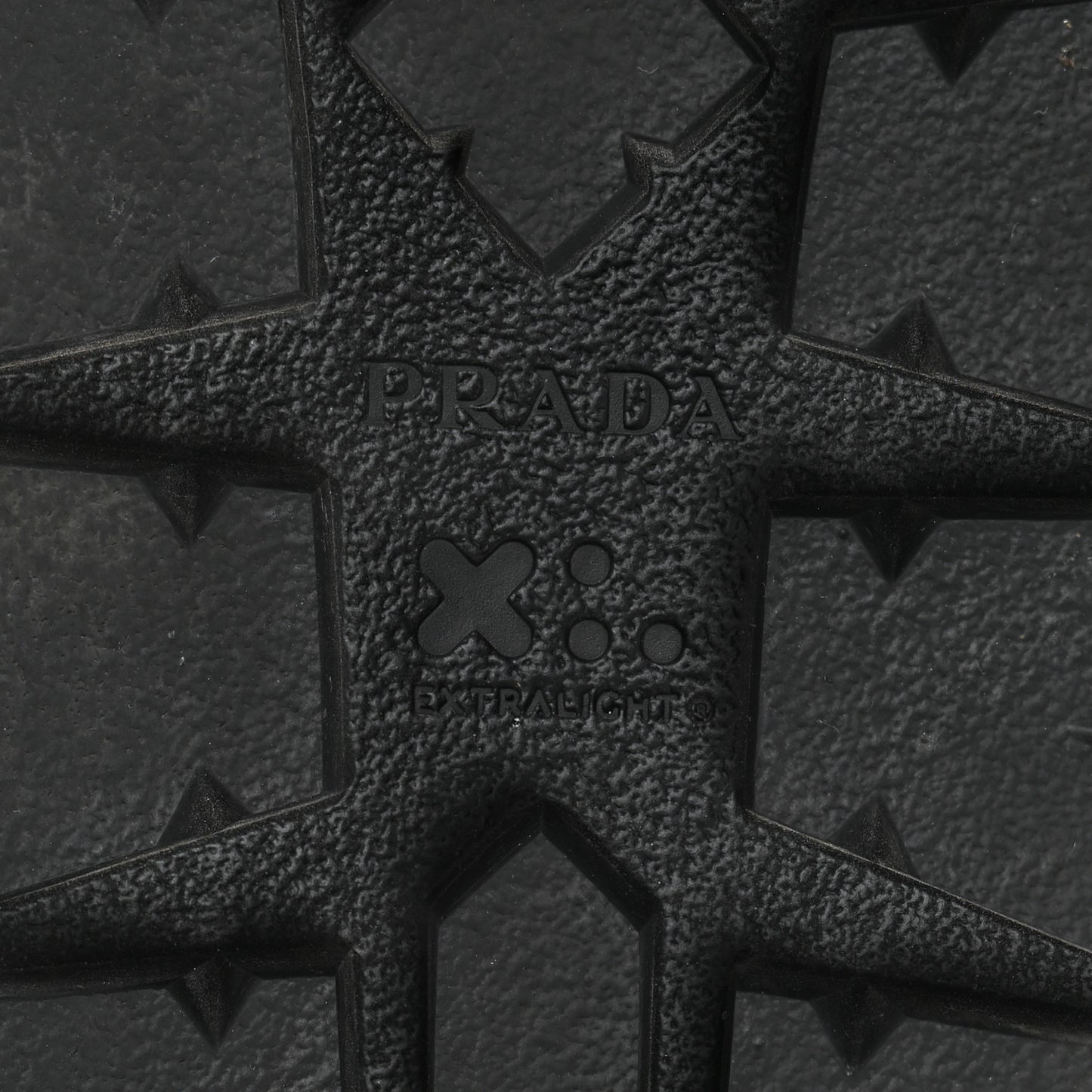 Nappa Logo Quilted Slide Sandals 39 Black