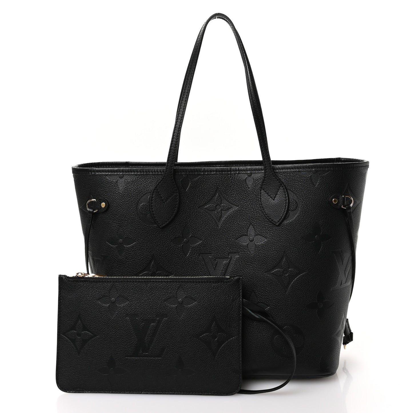 Empreinte Monogram Giant Neverfull MM Black