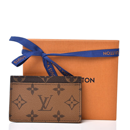 Louis Vuitton Reverse Monogram Card Holder 6 of 6