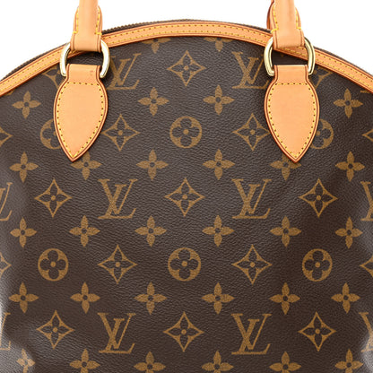 Louis Vuitton Monogram Lockit PM 8 of 14