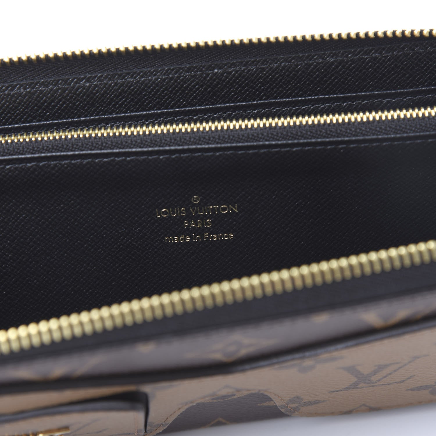 Louis Vuitton Reverse Monogram Zippy Shades Wallet 3 of 10