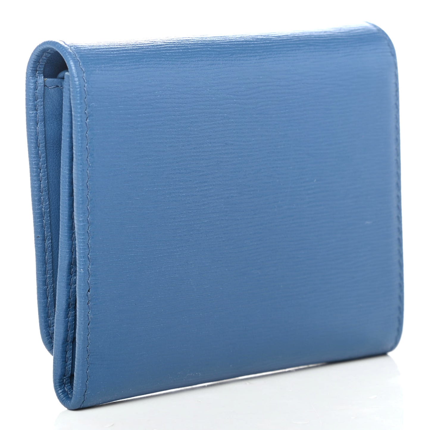 Vitello Move Bi-Fold Wallet Blue