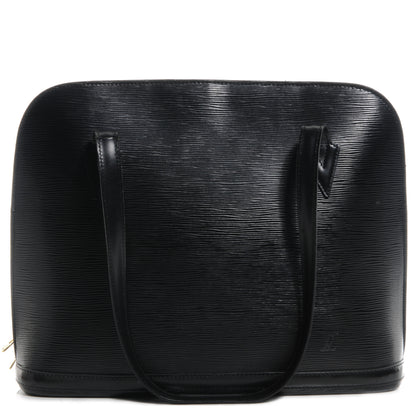 Louis Vuitton Epi Lussac Black 1 of 8