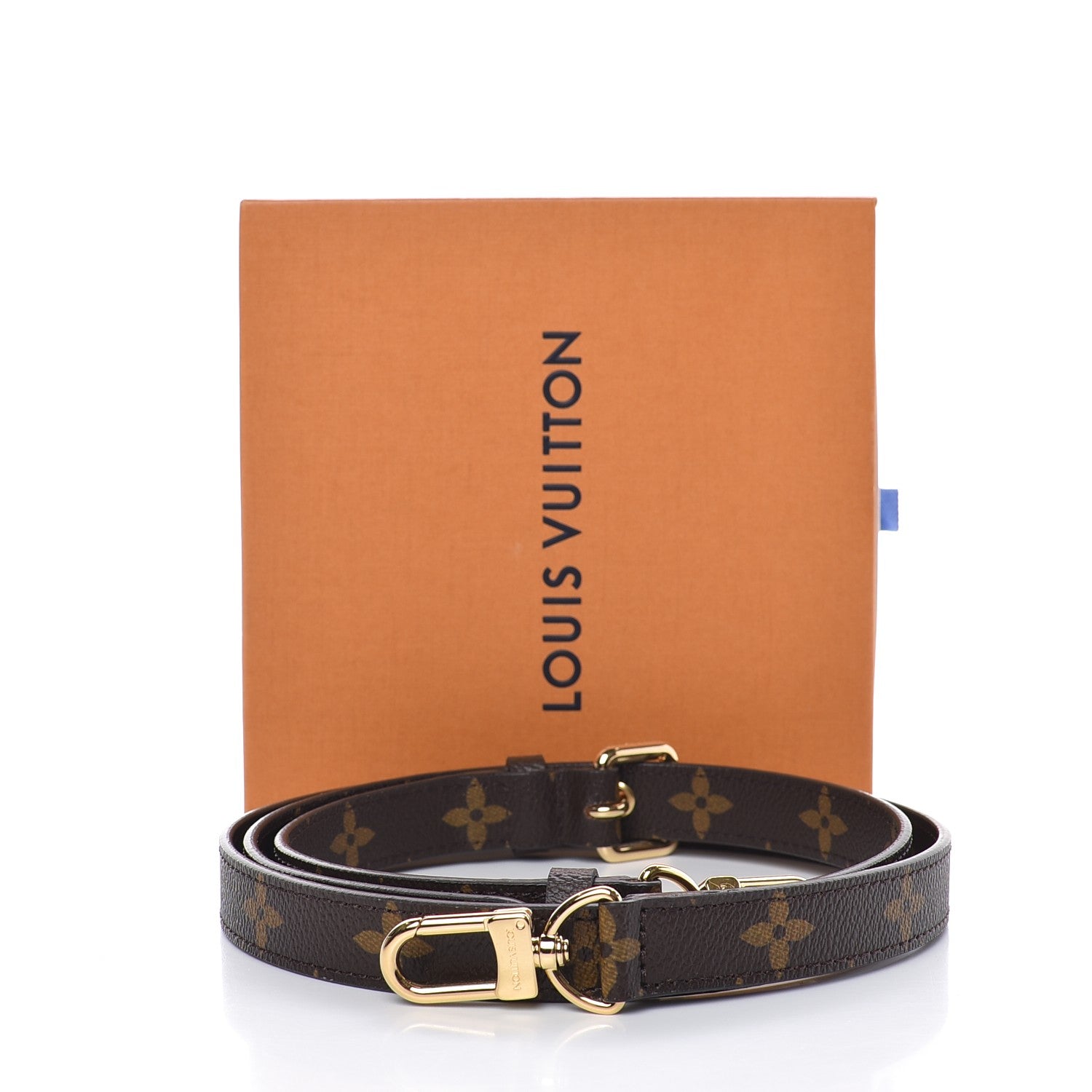 Louis Vuitton Monogram Metis 20mm Adjustable Strap 4 of 4