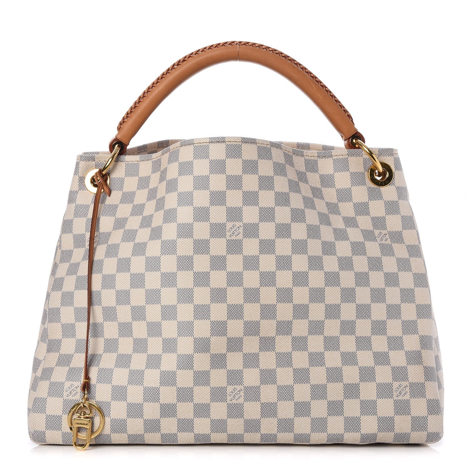 Louis Vuitton Damier Azur Artsy MM 1 of 7