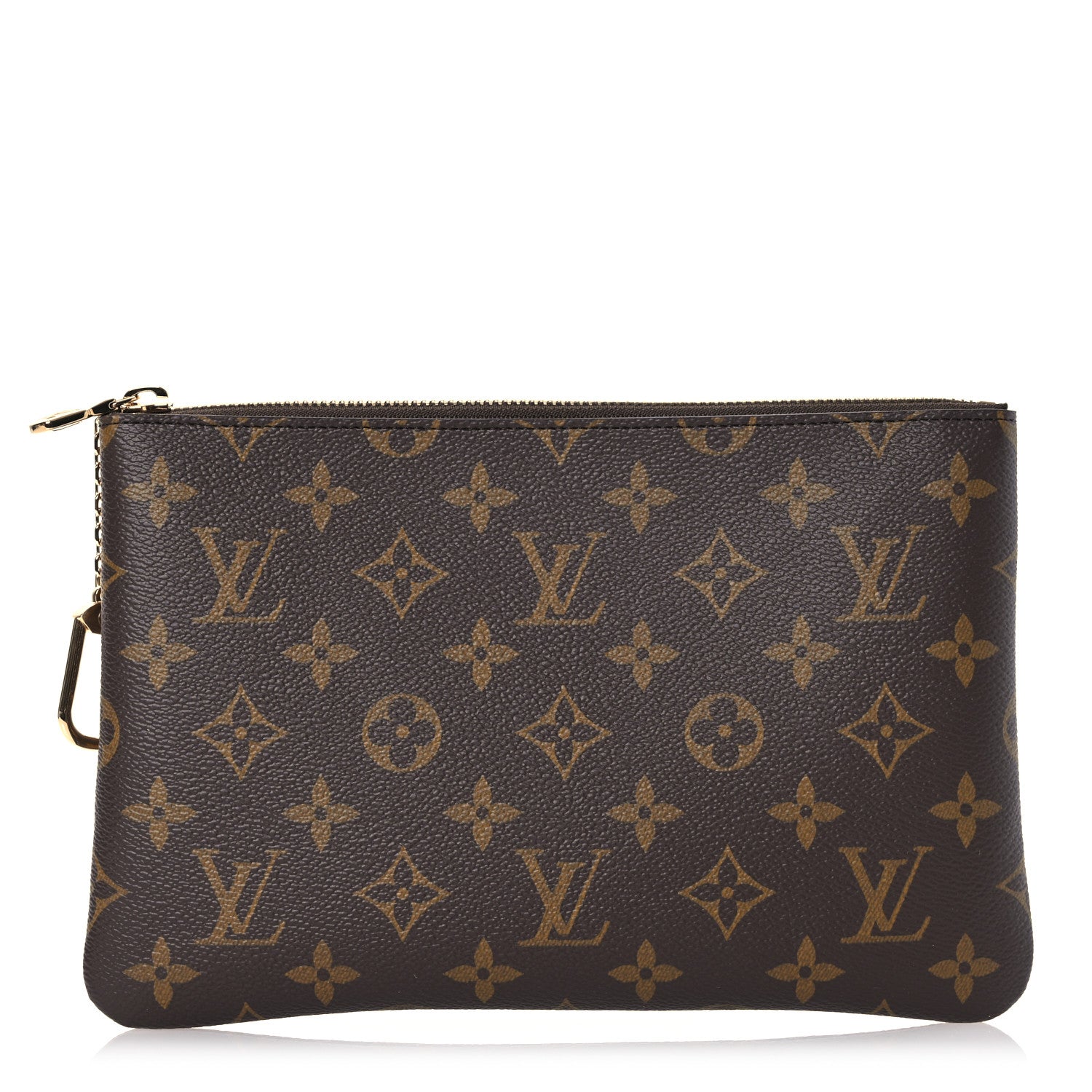 Louis Vuitton Monogram Key Pouch M 1 of 12