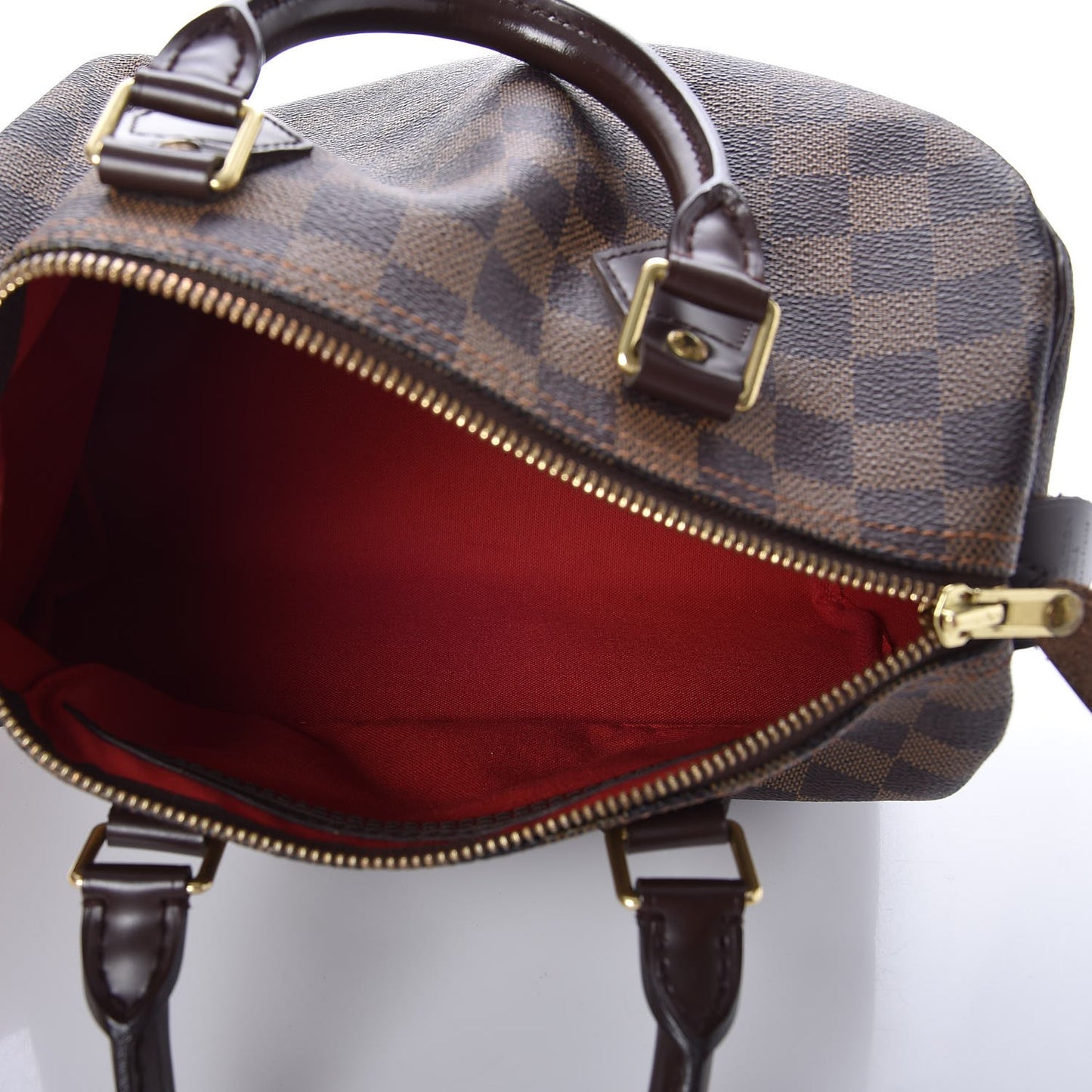 Damier Ebene Speedy 25