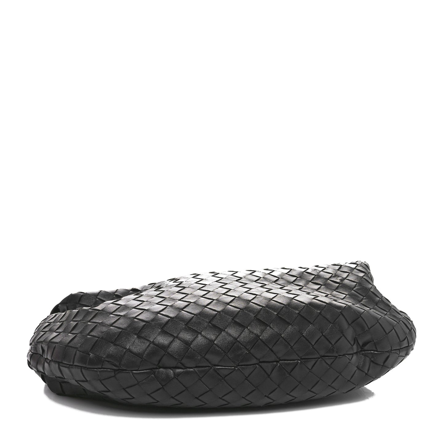 Nappa Intrecciato Small Jodie Black