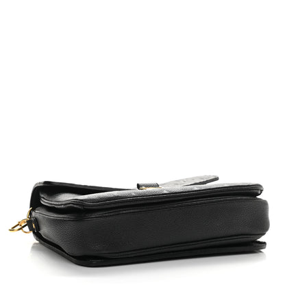 Louis Vuitton Empreinte Pochette Metis Black 4 of 8