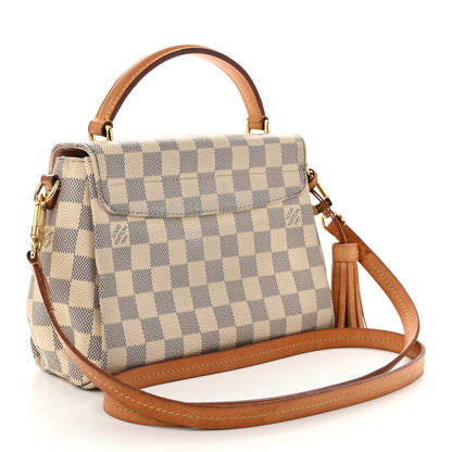 Louis Vuitton Damier Azur Croisette 3 of 11