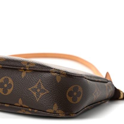 Louis Vuitton Monogram Pochette Accessories NM 10 of 10