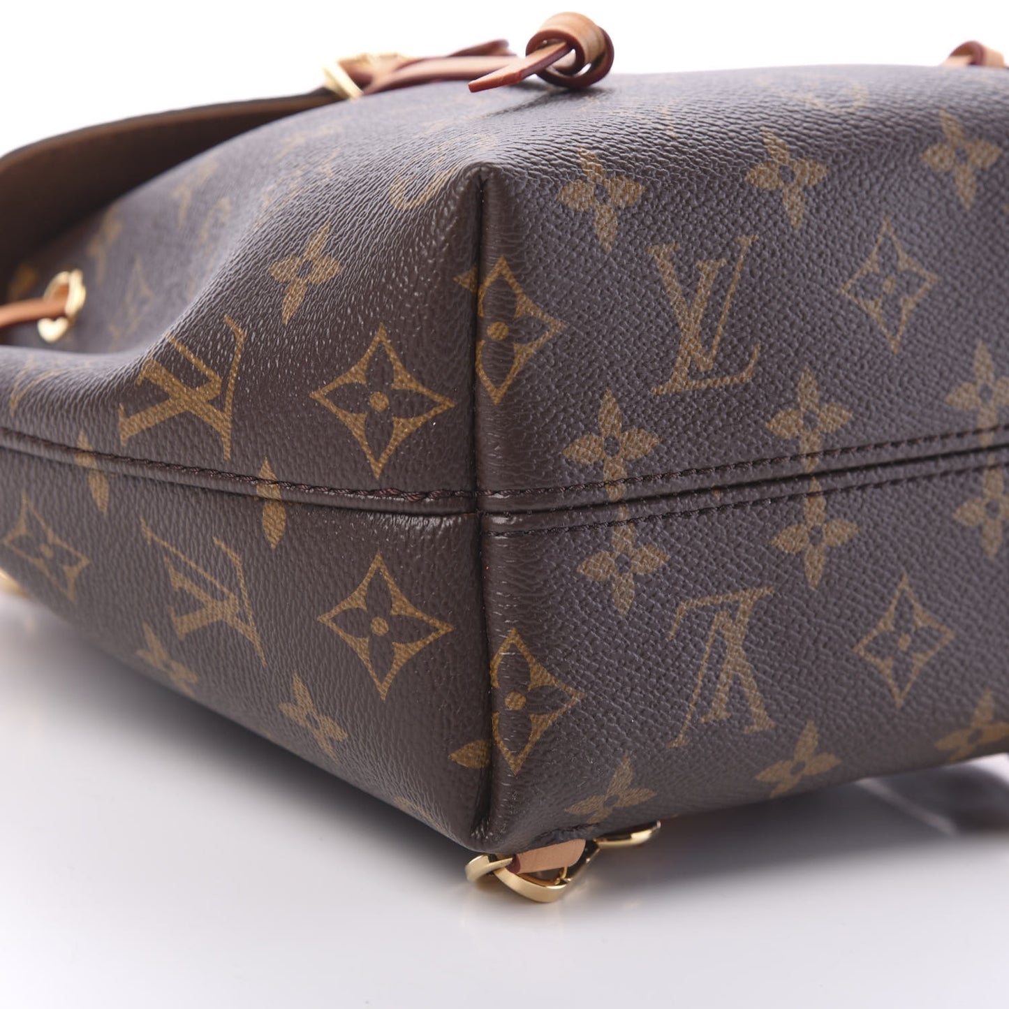 Monogram Montsouris BB Backpack Natural