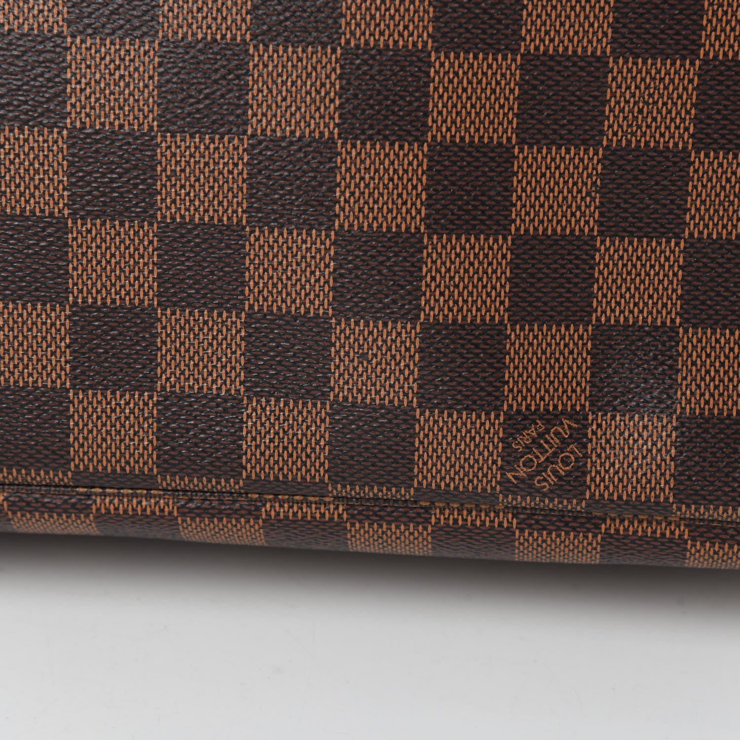Louis Vuitton Damier Ebene Neo Neverfull GM 14 of 21