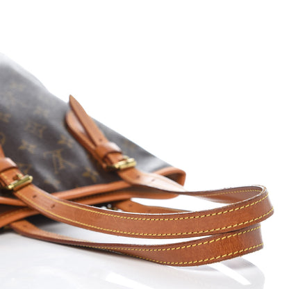 Louis Vuitton Monogram Petit Bucket 23 12 of 13