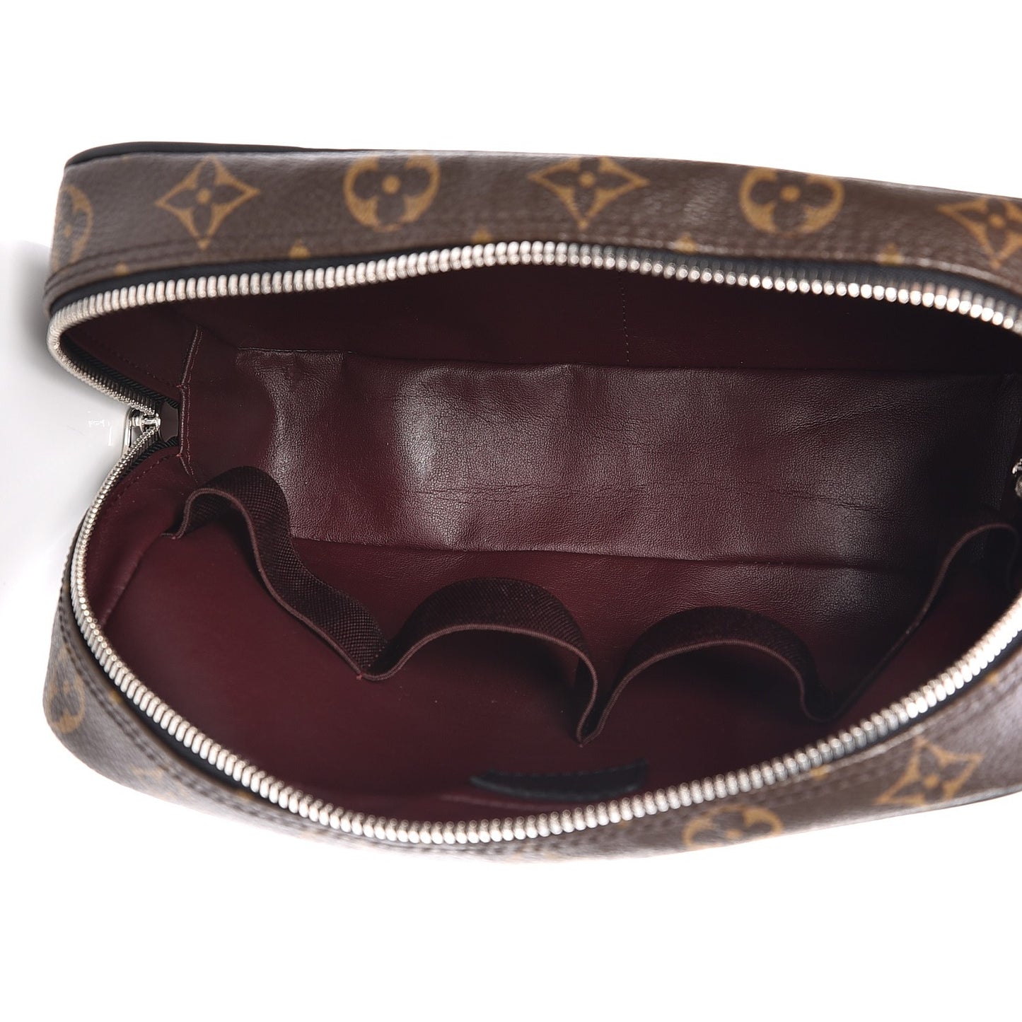 Monogram Macassar Toilet Pouch GM