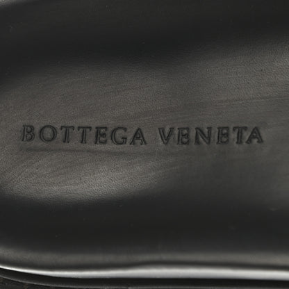 Bottega Veneta Nappa Intrecciato Mens Pool Sandals 45 Black 7 of 8