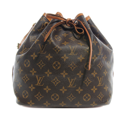Louis Vuitton Monogram Petit Noe 1 of 8