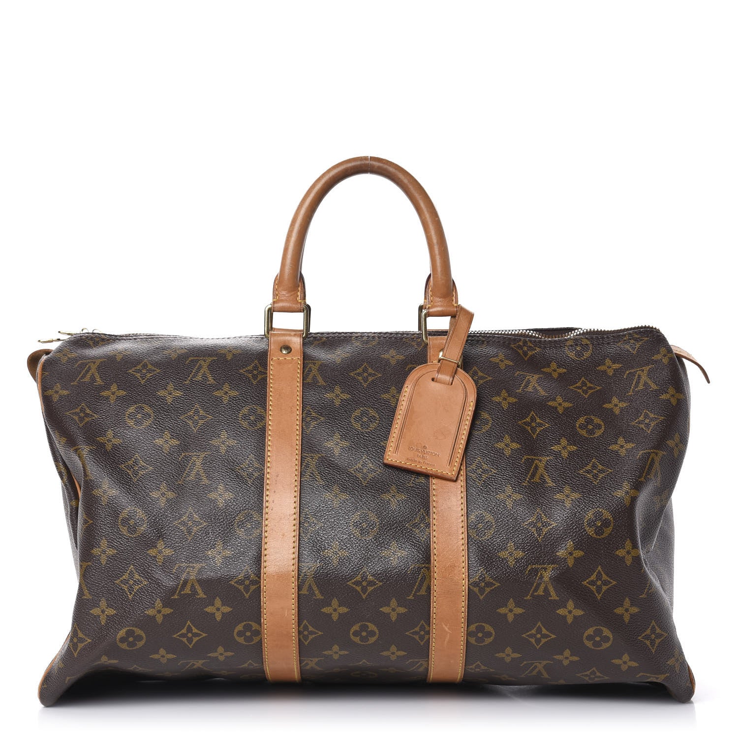 Louis Vuitton Monogram Keepall 45 1 of 9