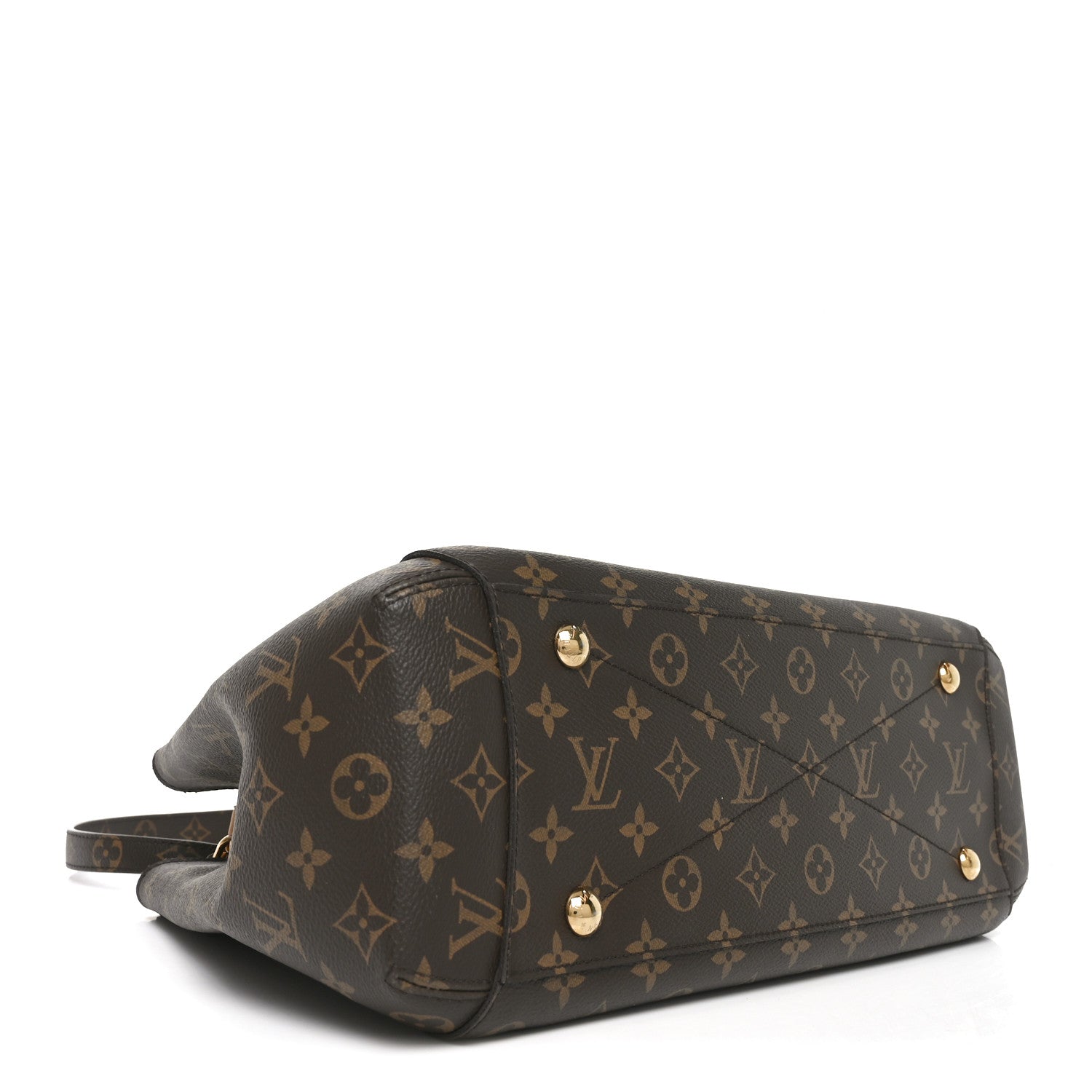 Louis Vuitton Monogram Montaigne GM 4 of 10