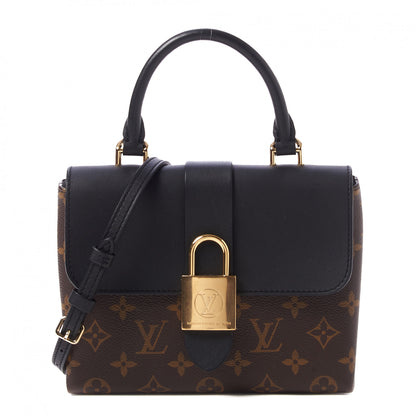 Louis Vuitton Monogram Locky BB Black 1 of 10