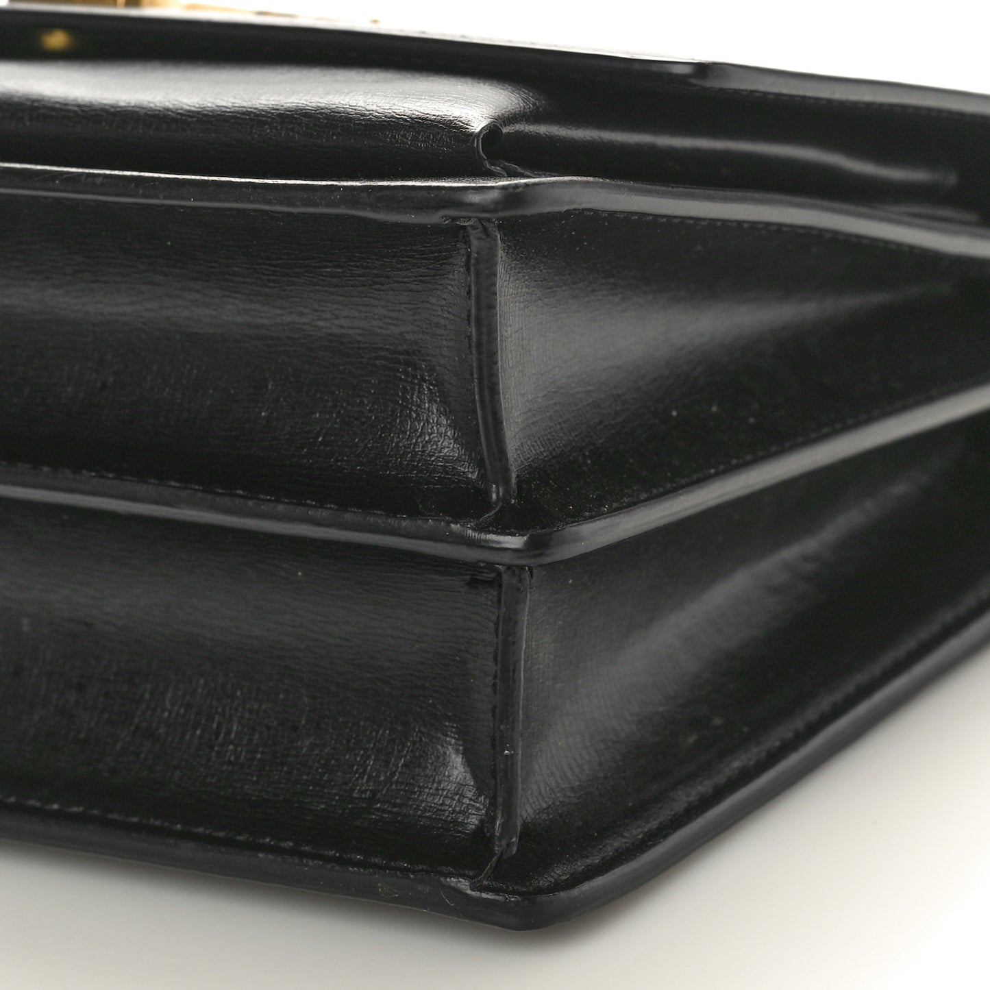 Calfskin Medium Monogram Sunset Black
