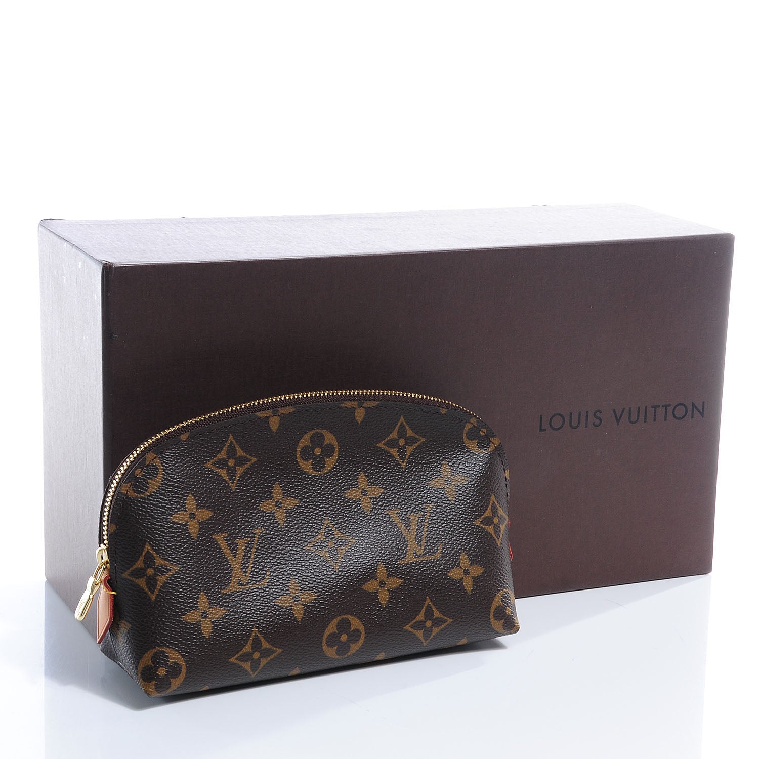 Louis Vuitton Monogram Cosmetic Pouch 5 of 8