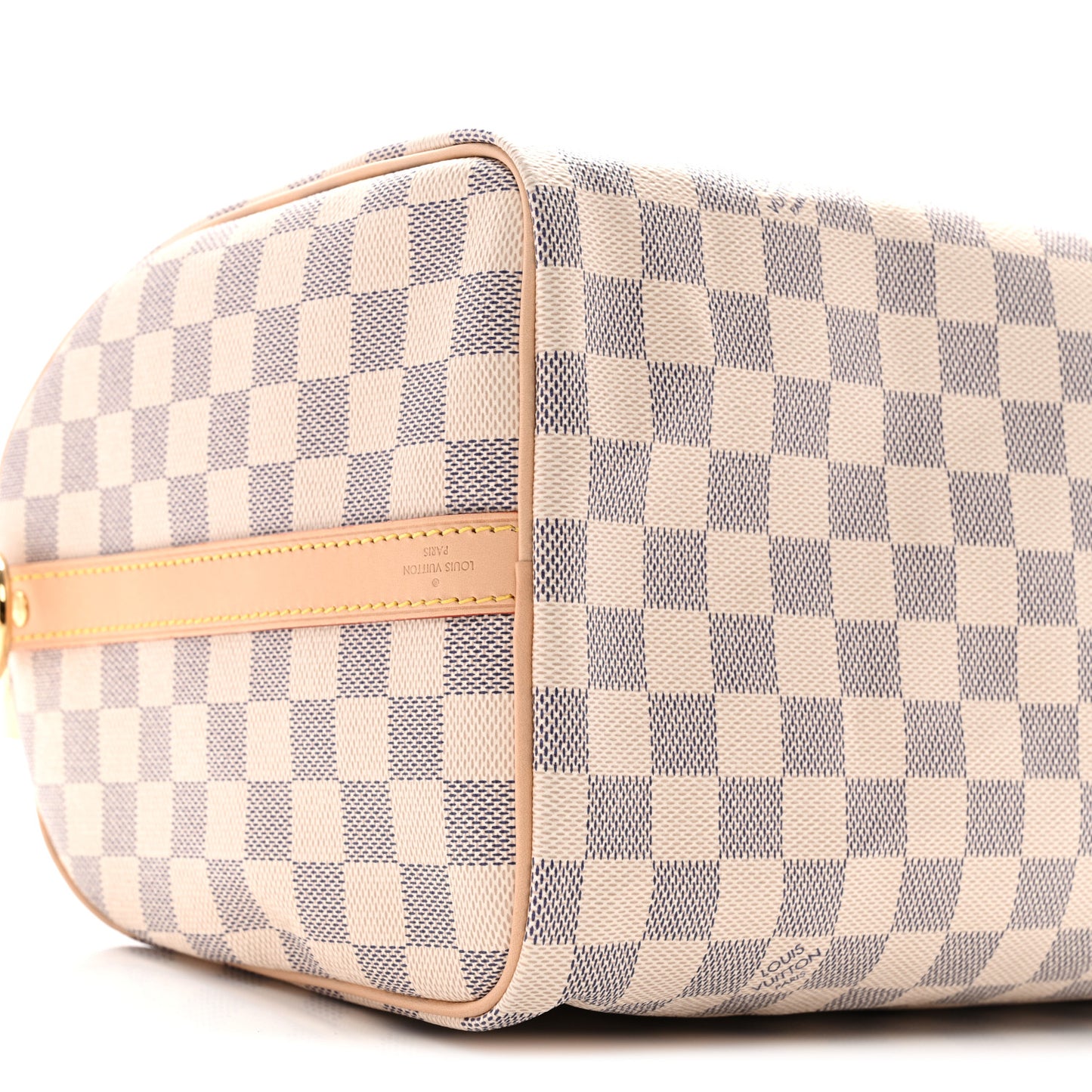 Damier Azur Speedy Bandouliere 30
