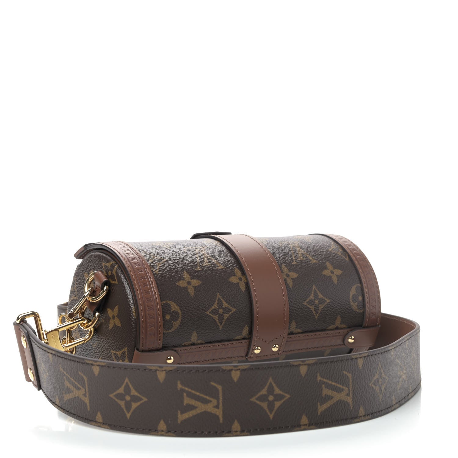 Louis Vuitton Monogram Papillon Trunk 2 of 4