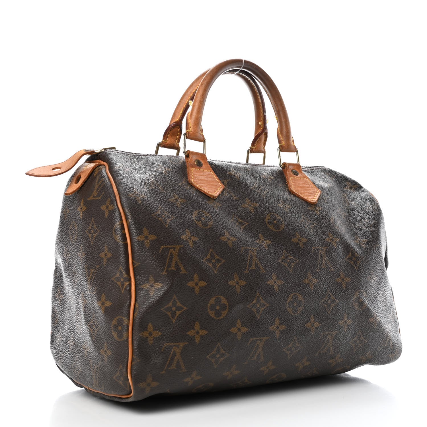 Louis Vuitton Monogram Speedy 30 2 of 4