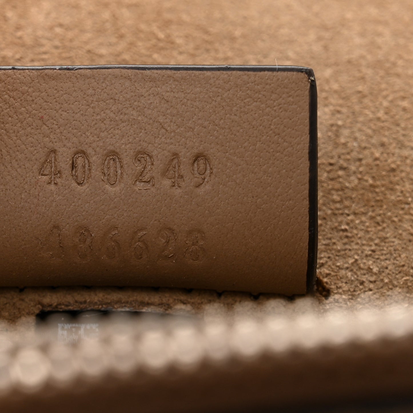 GG Supreme Monogram Small Dionysus Shoulder Bag Taupe