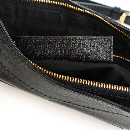 Balenciaga Agneau Giant 12 Gold Hardware Hip Black 7 of 7
