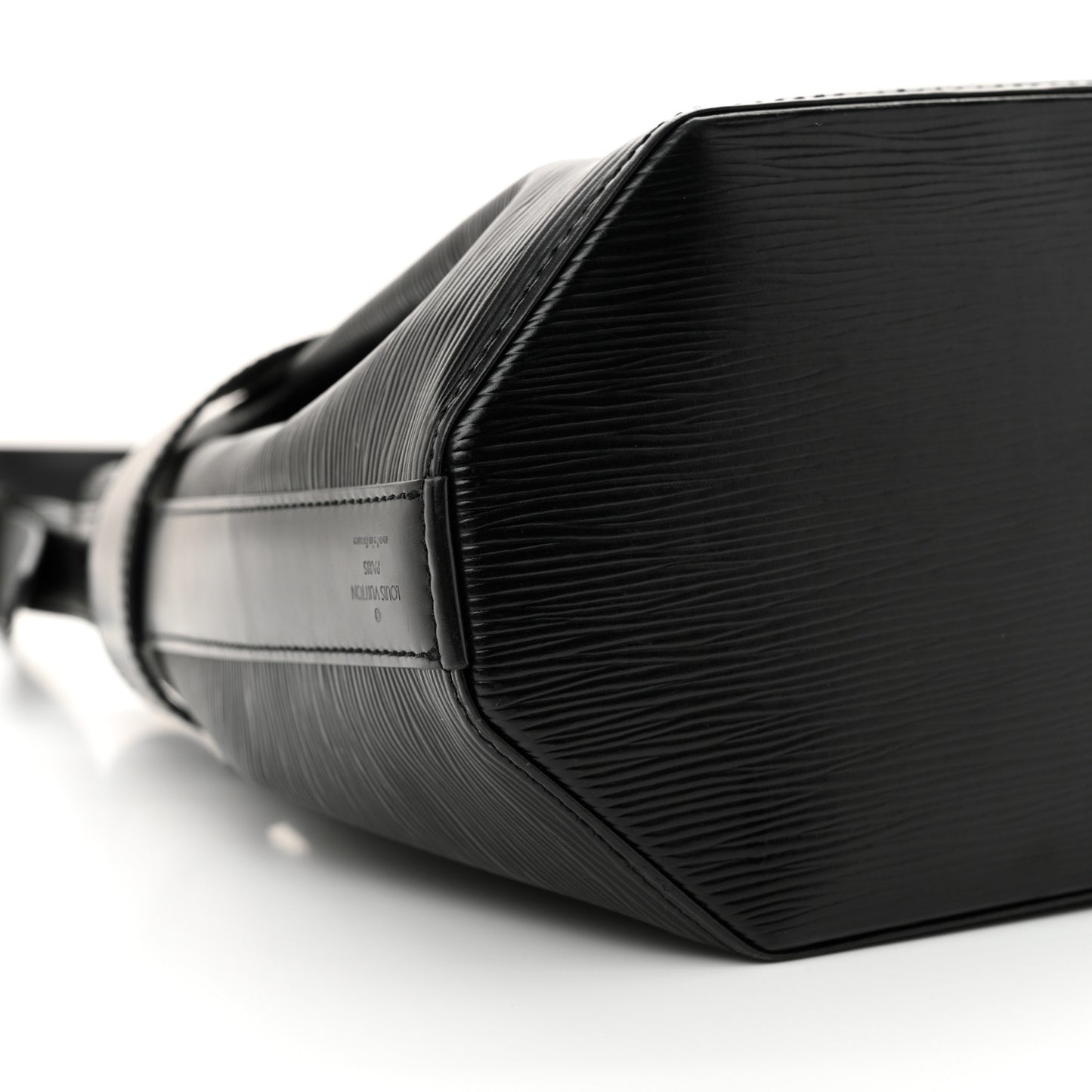 Epi Sac D'Epaule Black