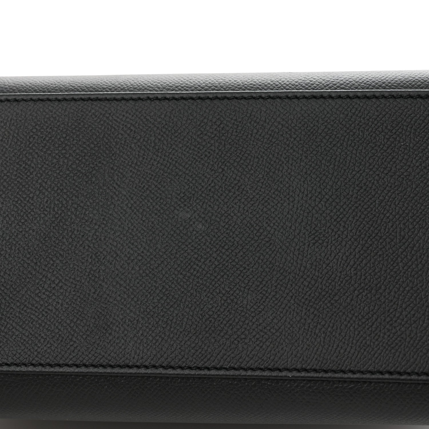 Hermes Epsom Kelly Sellier 32 Black 14 of 15