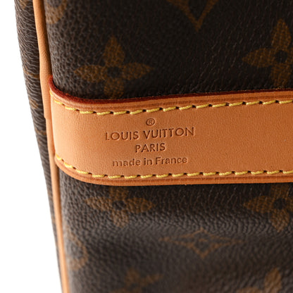 Louis Vuitton Monogram Keepall Bandouliere 55 5 of 9