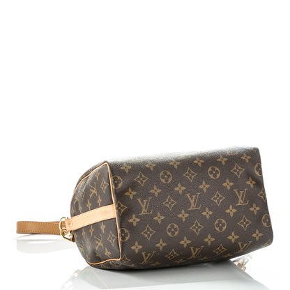 Louis Vuitton Monogram Speedy Bandouliere 25 4 of 8