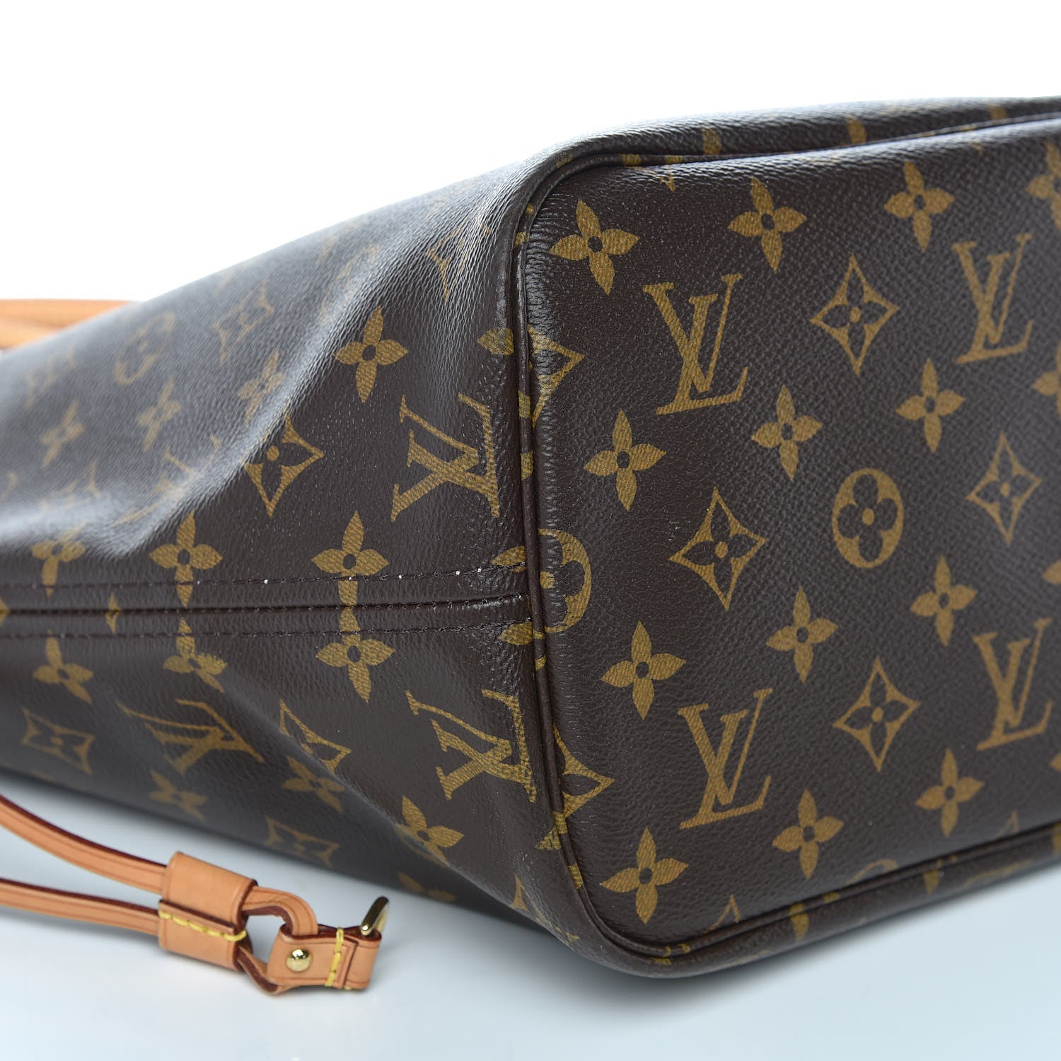 Louis Vuitton Monogram Neo Neverfull MM Rose Ballerine 8 of 10