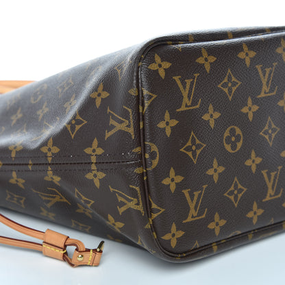 Louis Vuitton Monogram Neo Neverfull MM Rose Ballerine 8 of 10