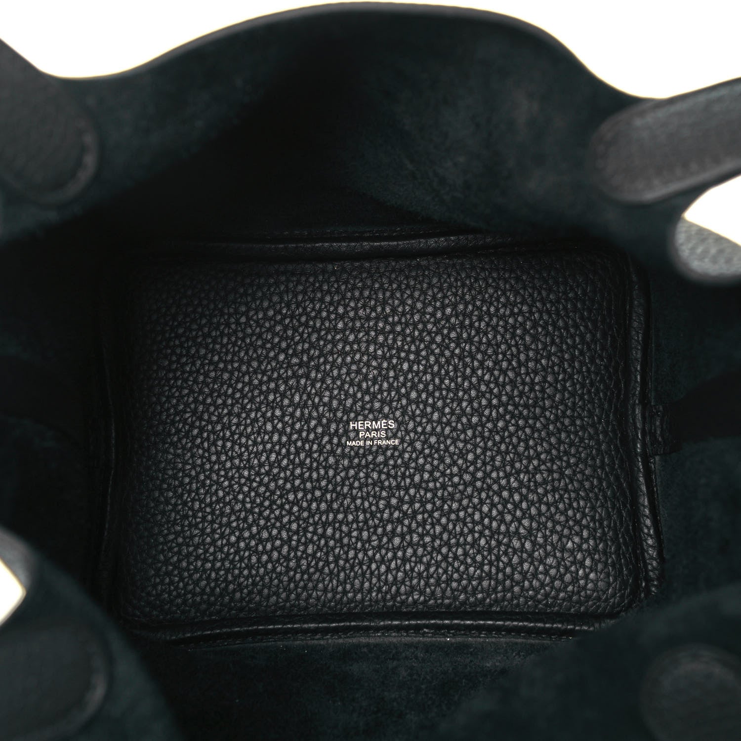 Hermes Taurillon Clemence Picotin Lock 18 PM Black 5 of 10